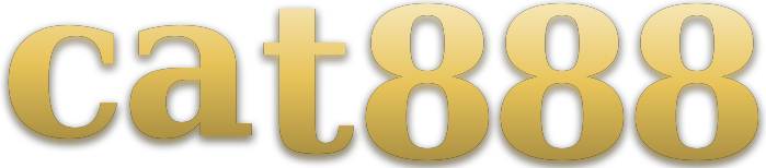 cat888 logo